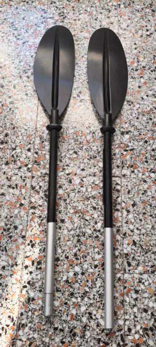 Remo de aluminio para Kayak