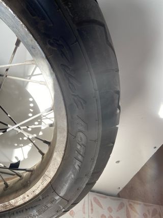 Rueda Moto Trail Michelin 130/80-17 LEER PRECIO