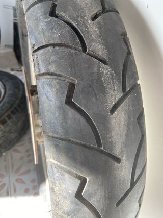 Rueda Moto Trail Michelin 130/80-17 LEER PRECIO