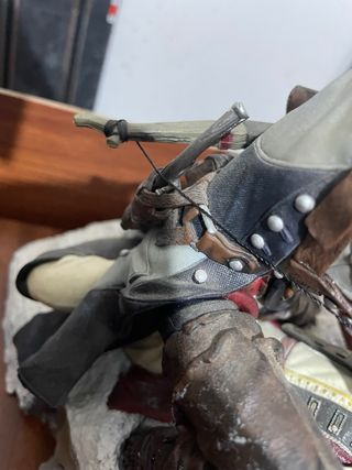 Figura Assassin's Creed - Batalla Épica
