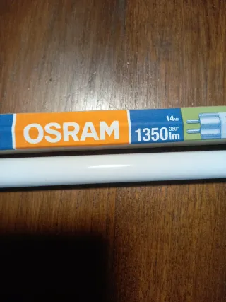 Tubo Fluorescente T5 14W OSRAM