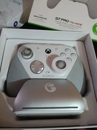 Mando GameSir G7 PRO Tri-Mode Xbox