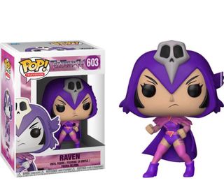 Pack Figuras Funko Pop! Teen Titans