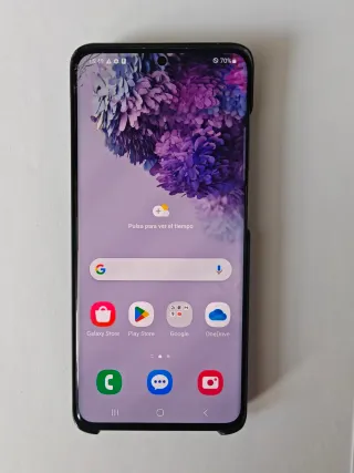 Samsung S20 5G + Watch Active 2