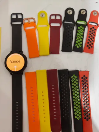 Samsung S20 5G + Watch Active 2