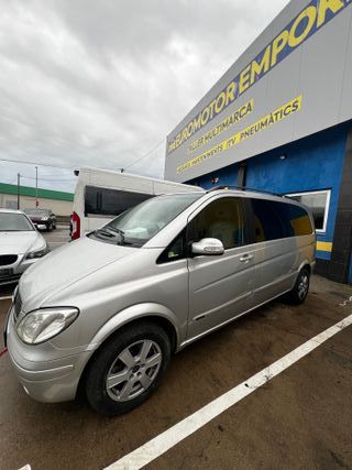 Mercedes-Benz Viano 2004