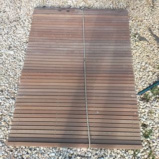Persiana de madera