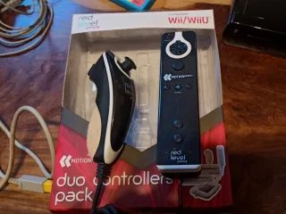 Nintendo Wii U con 3 giochi