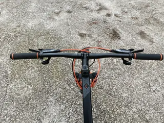 Bicicleta KTM Chicago Disc 292 Taglia L