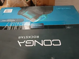 Aspirador Cecotec Conga Rockstar Multicyclonic