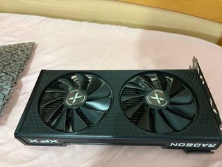 Tarjeta Gráfica AMD Radeon RX 6650 XT