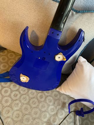 Guitarra Rock & Roll para niños