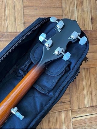 Banjo Stagg 5 cuerdas con funda