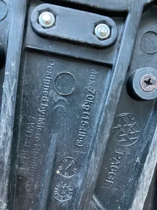 Patinete Micro Maxi Deluxe LED 3 Ruedas