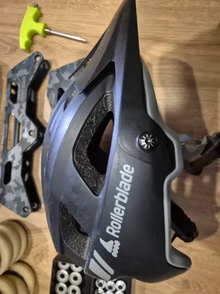 Patines Rollerblade Twister 3WD 110