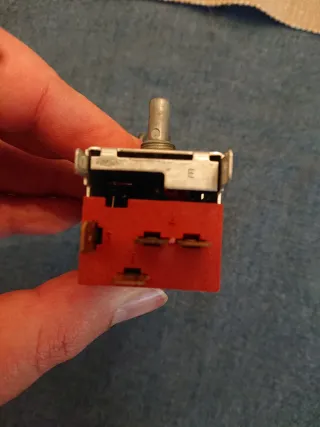 Termostato Frigorífico