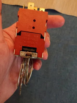 Termostato Frigorífico