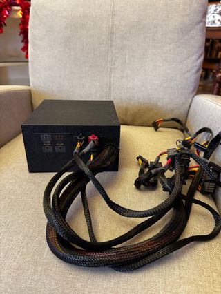 Fuente Alimentación PC 700W VALEO ATX