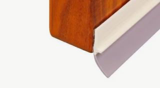 Burlete de sellado para puerta de 100x3,6 cm