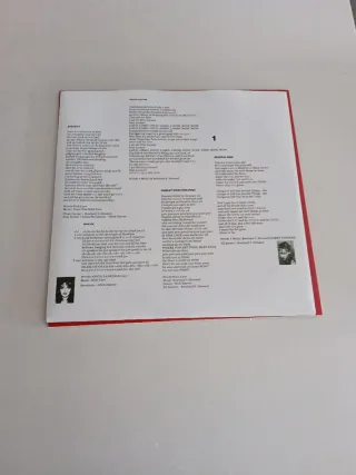 Vinilo The Birthday Party  . Junk Hard . Nuevo