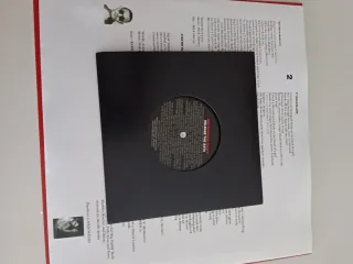 Vinilo The Birthday Party  . Junk Hard . Nuevo