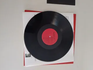 Vinilo The Birthday Party  . Junk Hard . Nuevo