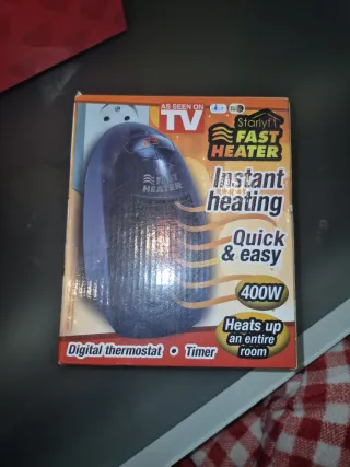 Calentador Starlyf Fast Heater 400W