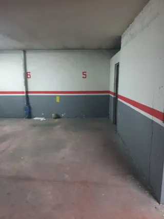 Alquiler Plaza garaje / trastero