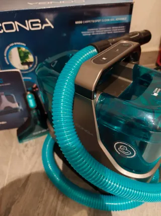 Limpiador tapizeria Conga 6000 Carpet&Spot Clean X