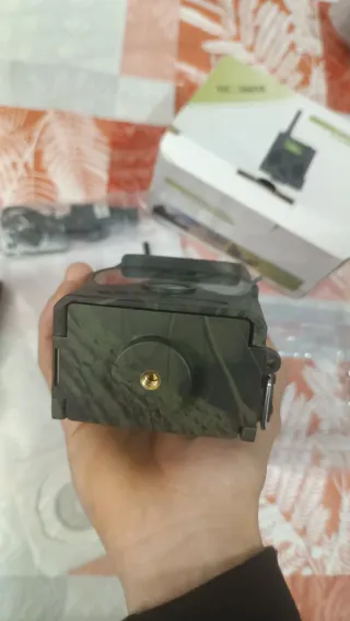 Cámara Digital HC-300M para Rastreo