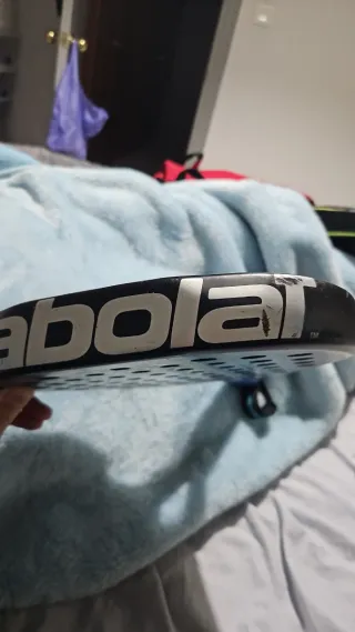 Pala Padel Babolat Air Veron 2025