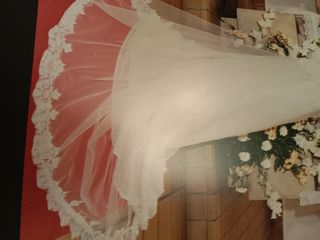 Vestido de Novia Jesús Peiró Hecho a Mano