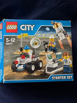 Caja de LEGOs variados (4kg)