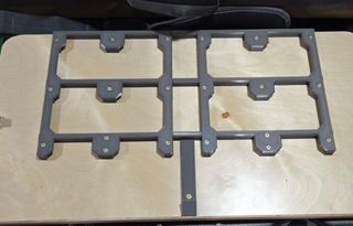 SOPORTES PARA PATIN O PARED MILWAUKEE Packout