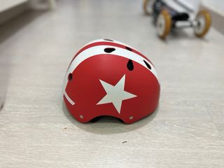 Patinete infantil 3 ruedas + Casco de regalo