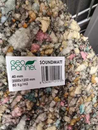 Panel Aislante Acústico