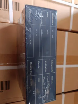 Soplador de aire Aidisy 100,000 RPM