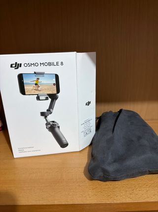 DJI Osmo Mobile 8 Gimbal para móvil