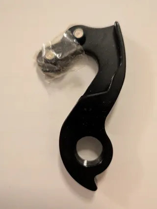 Forcellino cambio compatibile Bianchi 928 carbon