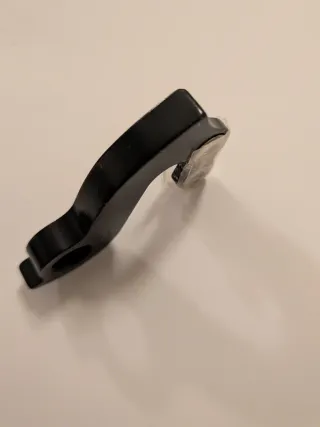 Forcellino cambio compatibile Bianchi 928 carbon