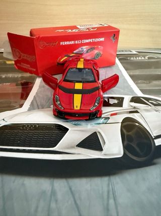 Lote maquetas coches