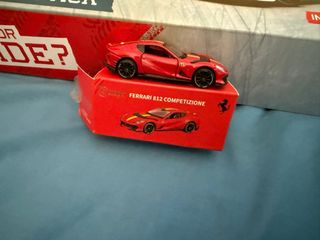 Lote maquetas coches