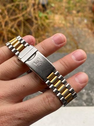 TAG Heuer 2000 Professional Diver