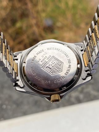 TAG Heuer 2000 Professional Diver