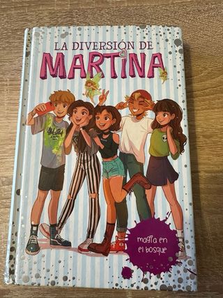 Libros Martina
