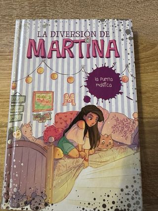 Libros Martina