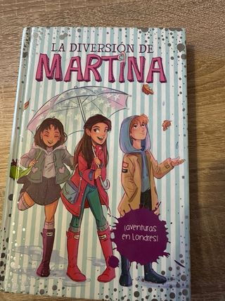 Libros Martina