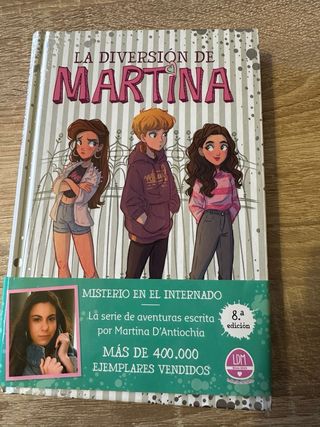 Libros Martina