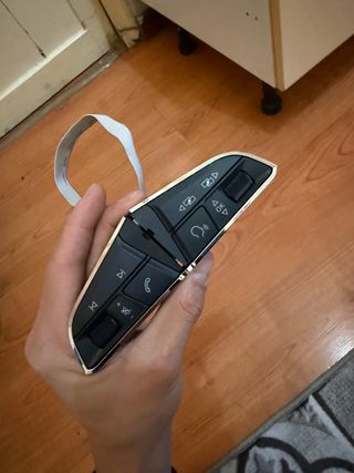 Pulsanti Volante Seat Leon 2016