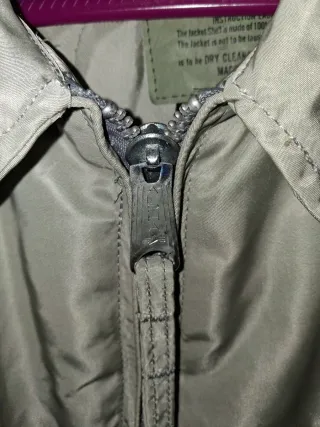 Cazadora Alpha CWU-45